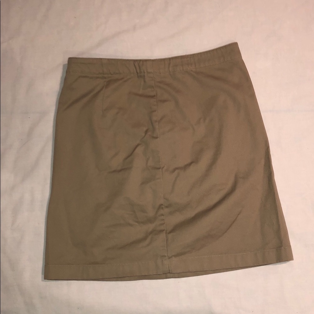 Girls skirt with shorts!